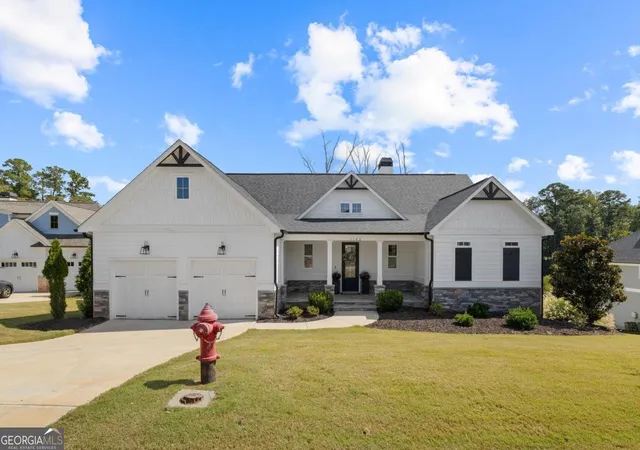 Homes for sale in Greensboro, GA | 1140 Hidden Hills Cir, Greensboro, GA 30642 | MLS# 10608274