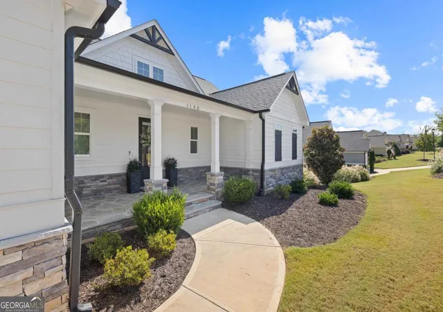 Homes for sale in Greensboro, GA | 1140 Hidden Hills Cir, Greensboro, GA 30642 | MLS# 10608274