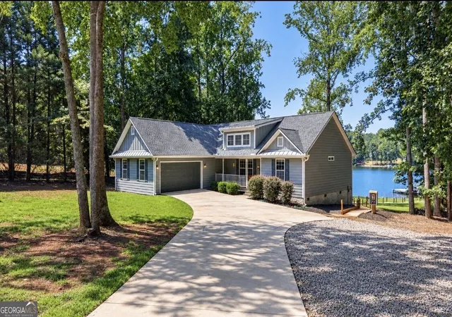Photo 1 of Single family home for sale at 232 River Lake Dr, Eatonton, GA 31024 | MLS# 10834896 | Listing updated on 2026-09-11