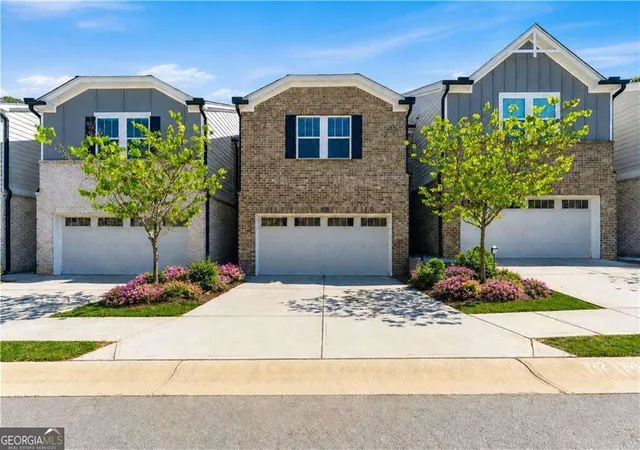 Photo 1 of Townhouse for sale at 1665 Villageside Ct, Lawrenceville, GA 30043 | MLS# 10833893 | Listing updated on 2026-09-10