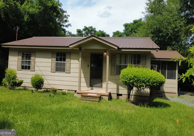 Homes for sale in Oglethorpe, GA | 502 Kaigler St, Oglethorpe, GA 31068 | MLS# 10720479