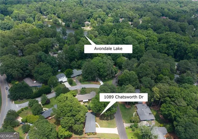 Homes for sale in Avondale Estates, GA | 1089 Chatsworth Dr, Avondale Estates, GA 30002 | MLS# 10785518