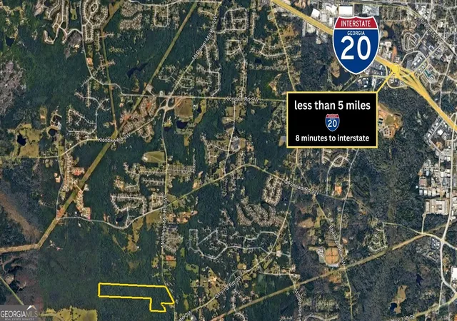 Photo 3 of Land for sale at 2229 Mcdaniel Ml Rd SW, Conyers, GA 30094 | MLS# 10712240 | Listing updated on 2026-04-16
