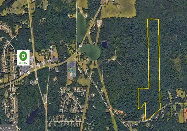 Photo 4 of Land for sale at 2229 Mcdaniel Ml Rd SW, Conyers, GA 30094 | MLS# 10712240 | Listing updated on 2026-04-16