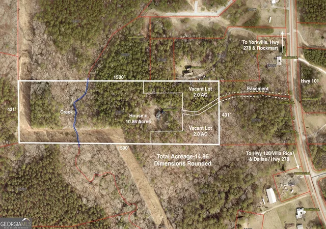 42nd image of 1933 N Hwy 101, Dallas, GA 30157 | MLS# 10801931