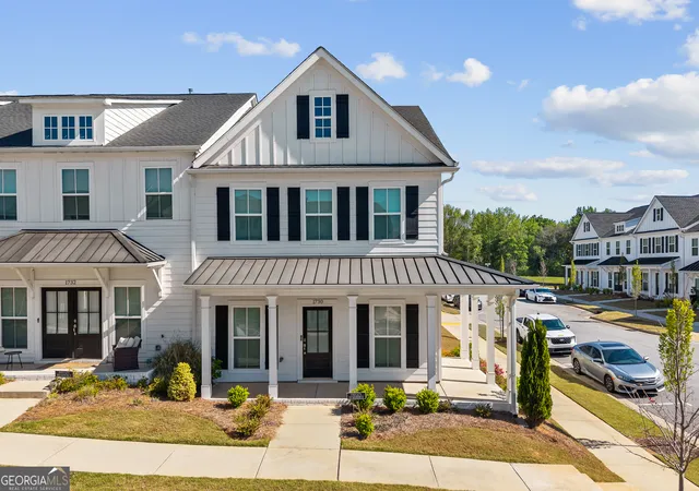 Photo 1 of Townhouse for sale at 1730 Prospect Way Sw, Conyers, GA 30094 | MLS# 10734972 | Listing updated on 2026-06-21