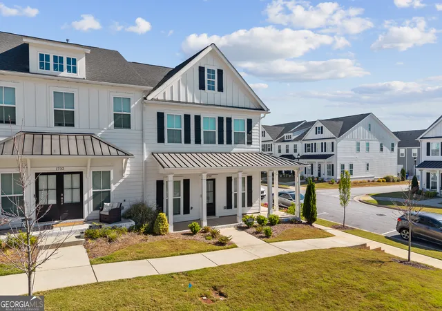 Photo 2 of Townhouse for sale at 1730 Prospect Way Sw, Conyers, GA 30094 | MLS# 10734972 | Listing updated on 2026-06-21