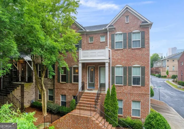Photo 1 of Townhouse for sale at 1653 Se Sabastian Pt, Atlanta, GA 30329 | MLS# 10826678 | Listing updated on 2026-08-29