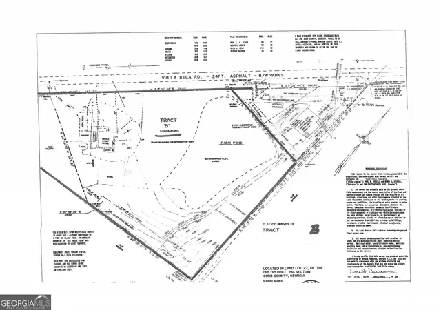 6th image of 3561 Ernest W Barrett Pkwy, Marietta, GA 30064 | MLS# 10438340