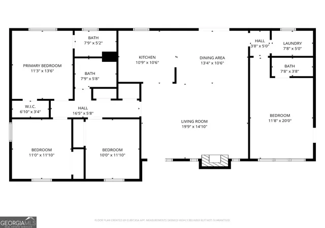 40th image of 3186 White Rd Ne, Conyers, GA 30012 | MLS# 10761298