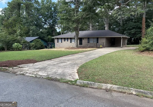 2nd image of 109 Forestwood Dr, Griffin, GA 30223 | MLS# 10827812