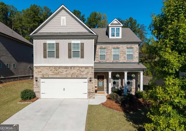 Photo 1 of Single family home for sale at 1826 Holman Forest Dr, Hoschton, GA 30548 | MLS# 10874704 | Listing updated on 2026-10-28
