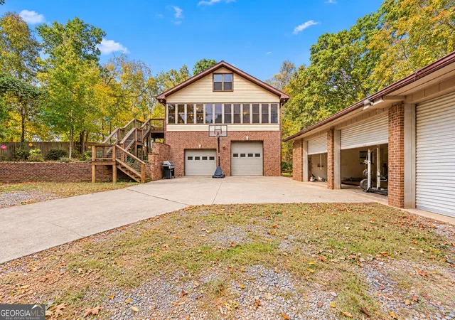 Single family home for sale at 6606 Clermont Hwy, Clermont, GA 30527 | MLS# 10880161