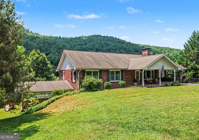 3rd image of 7272 Warwoman Rd, Clayton, GA 30525 | MLS# 10799006
