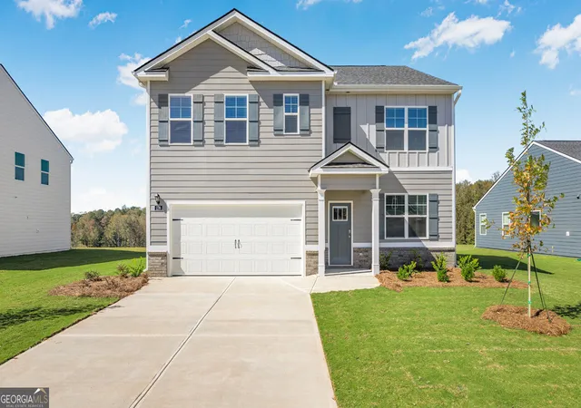 Photo 1 of Single family home for sale at 176 Melrose Ct, Jefferson, GA 30549 | MLS# 10875674 | Listing updated on 2026-10-27
