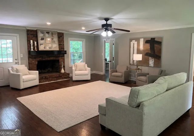 Photo 3 of Sale Pending at 205 Kingswood Dr, Fayetteville, GA 30215 | MLS# 10819239 | Listing updated on 2026-09-16