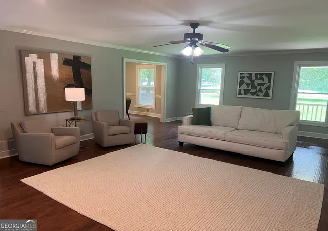 Photo 3 of Sale Pending at 205 Kingswood Dr, Fayetteville, GA 30215 | MLS# 10819239 | Listing updated on 2026-09-16