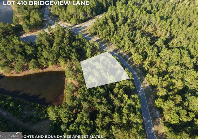 Photo 3 of Land for sale at Lot 410 Brg View Ln, Waverly, GA 31565 | MLS# 10666696 | Listing updated on 2026-01-20