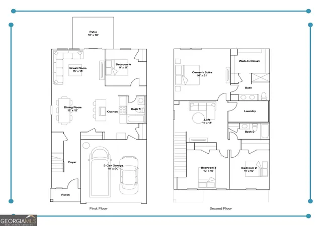 2nd image of 221 Breeze Wy, Statesboro, GA 30461 | MLS# 10812351