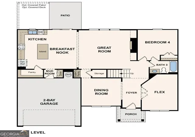 2nd image of 8510 Sunnybrooke Ln, Cumming, GA 30041 | MLS# 10788434