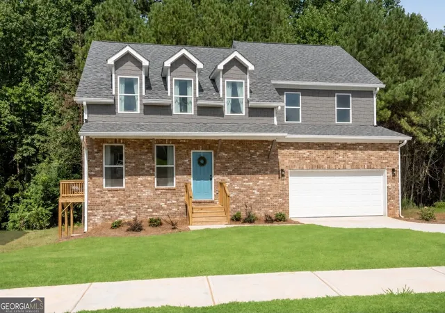 Photo 1 of Single family home for sale at 3408 Ashford Loop, Ellenwood, GA 30294 | MLS# 10832793 | Listing updated on 2026-09-08