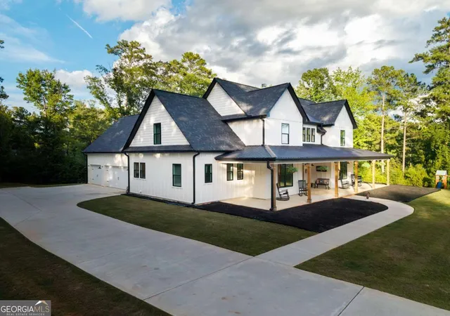 Photo 4 of Single family home for sale at 61 Peninsula Dr, Monticello, GA 31064 | MLS# 10823642 | Listing updated on 2026-09-30