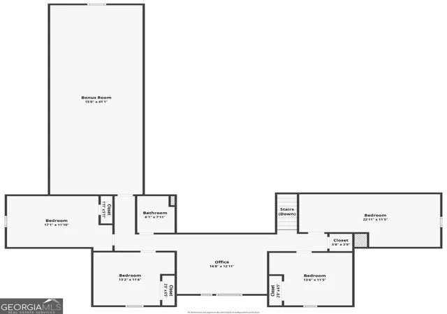 77th image of 61 Peninsula Dr, Monticello, GA 31064 | MLS# 10823642