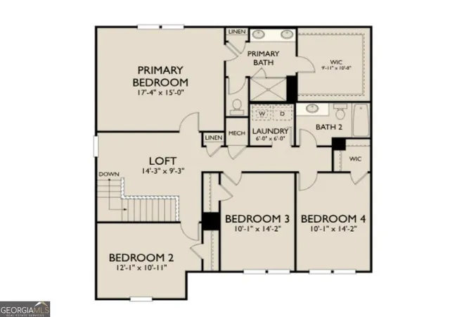 Photo 3 of Sale Pending at 701 Mistwood Way, Cartersville, GA 30120 | MLS# 10788279 | Listing updated on 2026-08-17