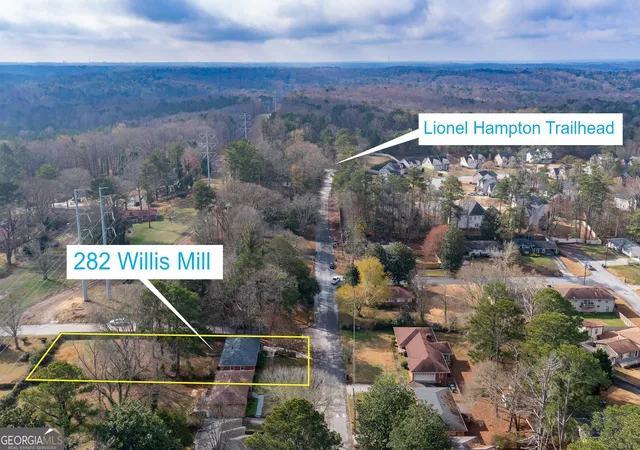Photo 18 of Sale Pending at 282 Willis Ml Rd Sw, Atlanta, GA 30311 | MLS# 10806540 | Listing updated on 2026-09-15