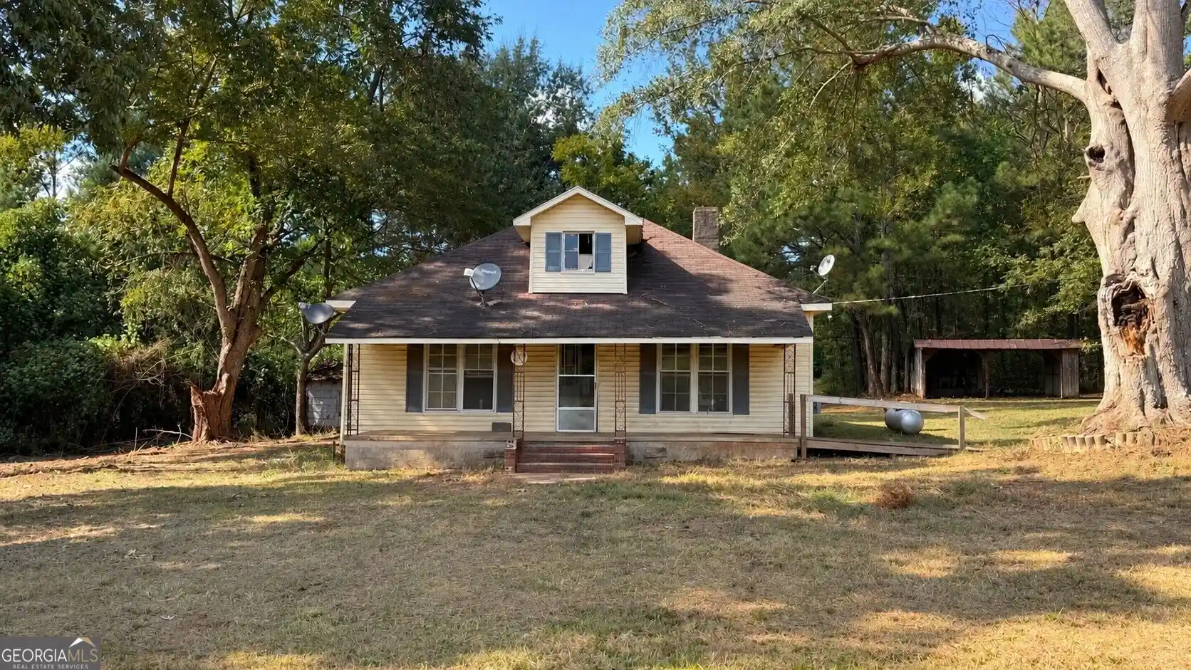 Single family home for sale at 721 Pleasant Grv Rd, Lineville, AL 36266 | MLS# 10857969