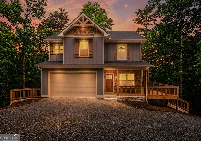 Photo 1 of Single family home for sale at 123 Pamela Ct, Ellijay, GA 30540 | MLS# 10827452 | Listing updated on 2026-08-31