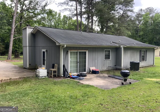 3rd image of 1408 New Huchinson Mill Road, Lagrange, GA 30240 | MLS# 10764989