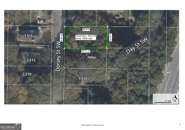 image of 0 Dorsey St Sw, Atlanta, GA 30310 | MLS# 10800653