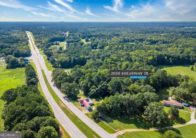 Photo 3 of Single family home for sale at 2020 Highway 78, Monroe, GA 30655 | MLS# 10701580 | Listing updated on 2026-04-24