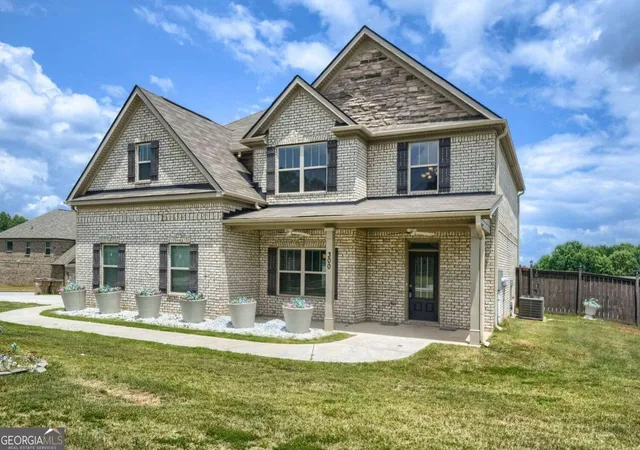 2nd image of 300 Olympian Dr, Ellenwood, GA 30294 | MLS# 10807249