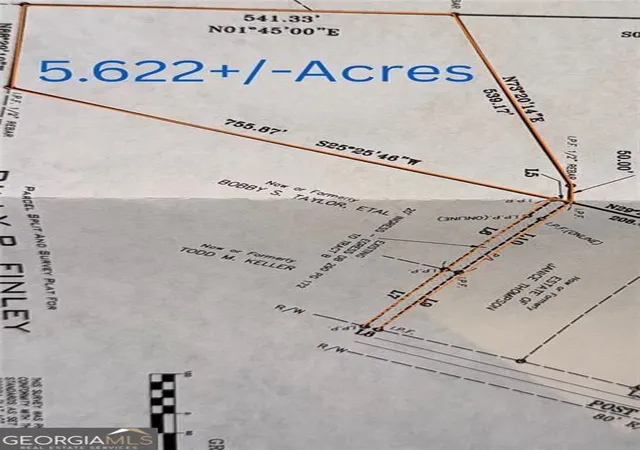Photo 2 of Land for sale at 0 Post Rd, Winston, GA 30187 | MLS# 10824086 | Listing updated on 2026-08-17
