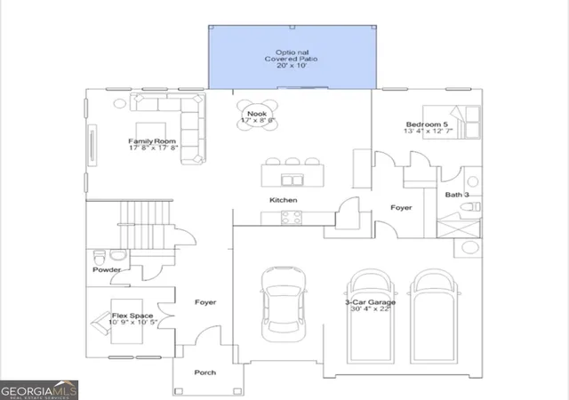 19th image of 8 Andalusa, Dallas, GA 30132 | MLS# 10731419