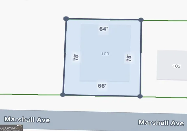 27th image of 100 Marshall Ave, Hogansville, GA 30230 | MLS# 10820690