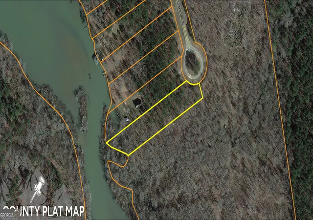Photo 4 of Land for sale at 166 Lake Crst Dr, Sparta, GA 31087 | MLS# 10705919 | Listing updated on 2026-08-05