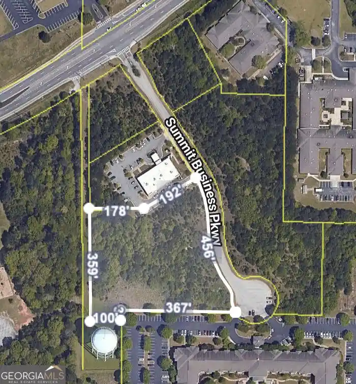 Land for sale at 00 Summit Business Pkwy, Jonesboro, GA 30236 | MLS# 10882019