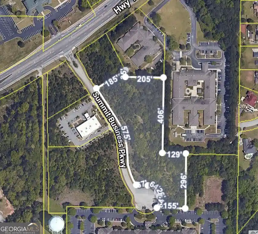 Land for sale at 00 Summit Business Pkwy, Jonesboro, GA 30236 | MLS# 10882019