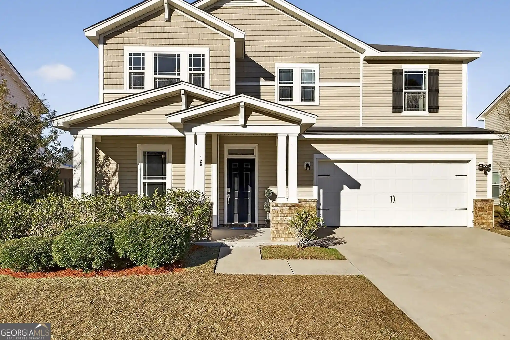 Photo 1 of Single family home for sale at 120 Pine View Xing, Pooler, GA 31322 | MLS# 10870586 | Listing updated on 2026-10-23
