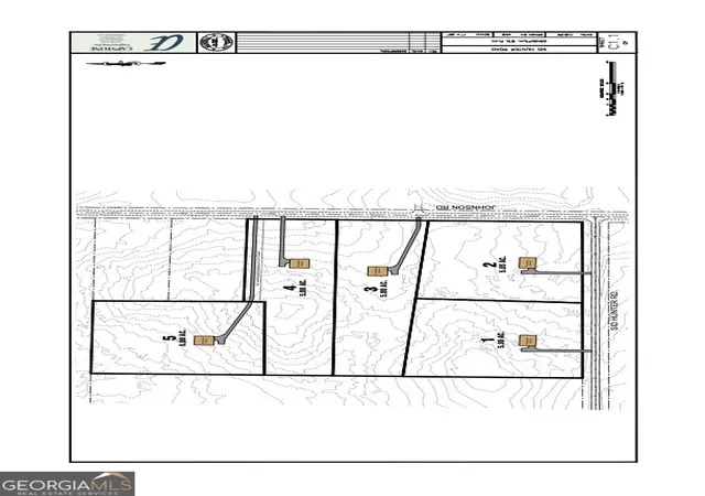 3rd image of 0 Johnson Rd #LOT 3, Sharpsburg, GA 30277 | MLS# 10583885
