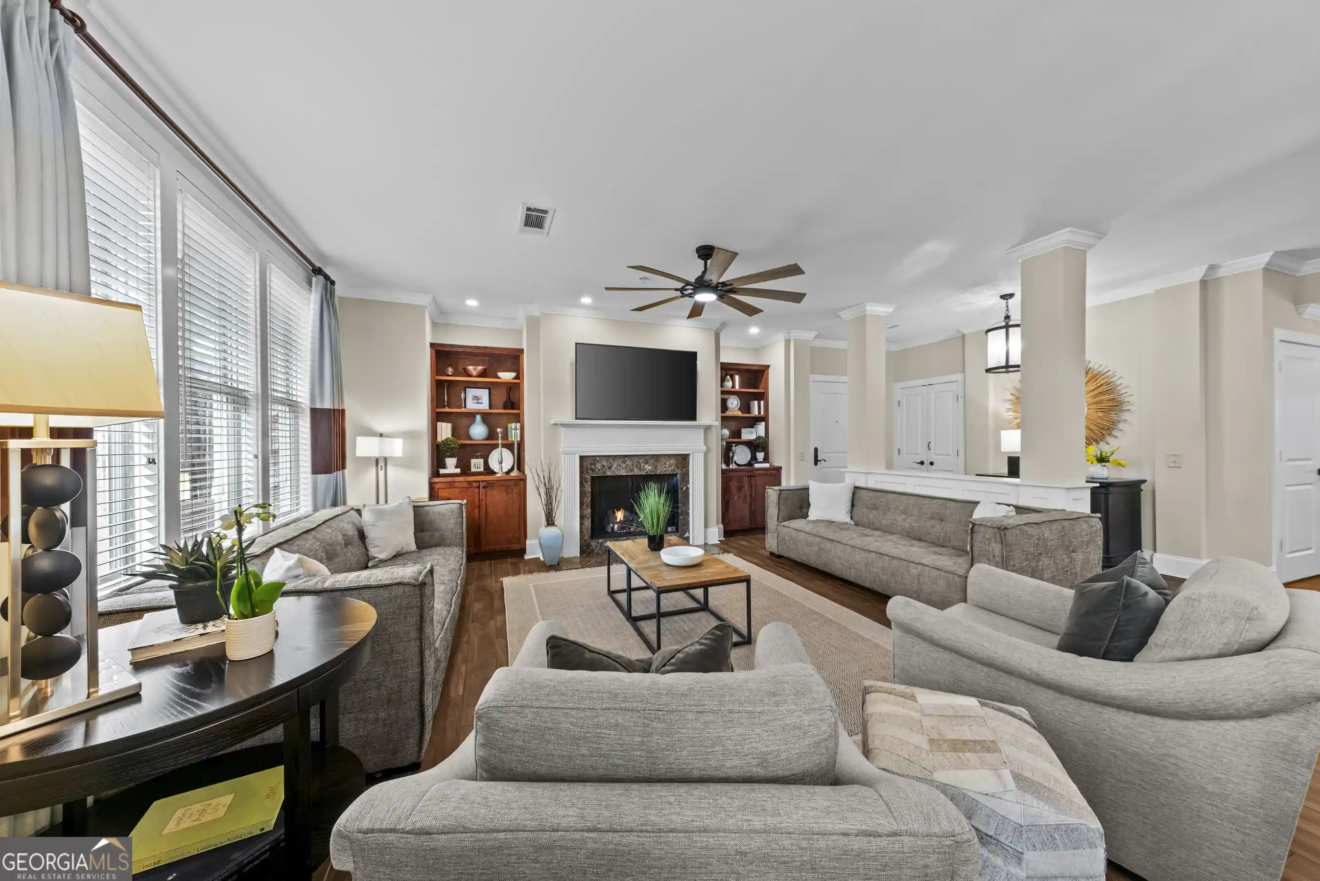 Listing Photo 2 - Condo for sale in 1030 Creekside located at 1030 Creekside, Greensboro, GA 30642 - Unit 1030 Creekside