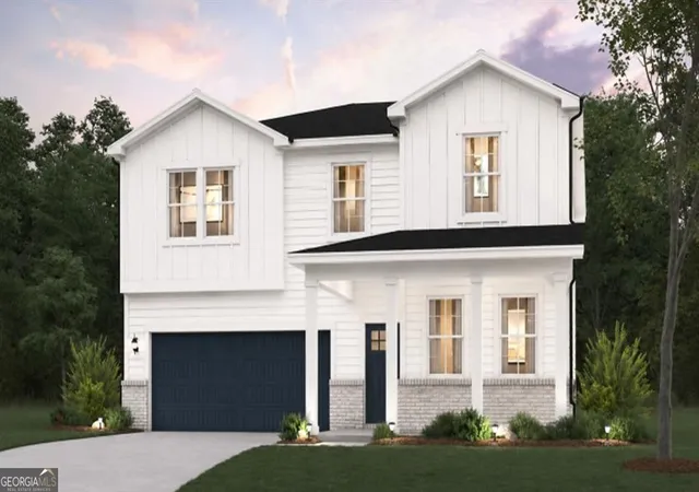 1st image of 93 Sanborne View Dr, Jefferson, GA 30549 | MLS# 10820466