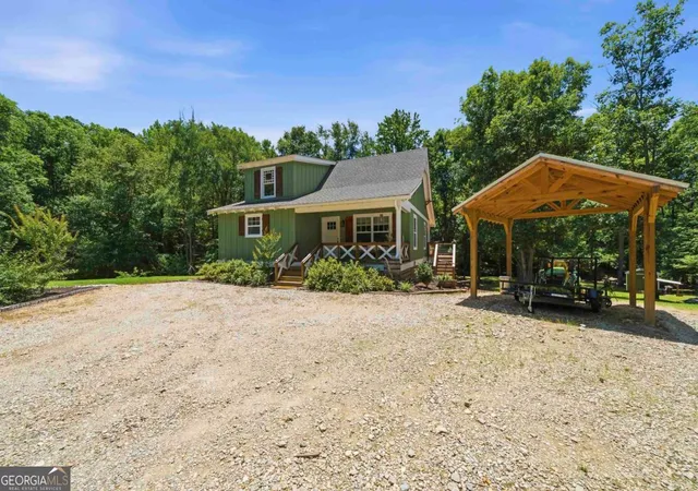 Homes for sale in Greensboro, GA | 4271 Veazey Rd, Greensboro, GA 30642 | MLS# 10793425