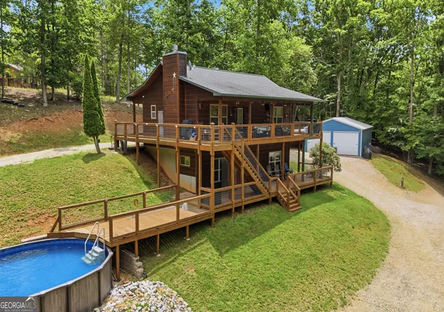 2nd image of 152 Dockery Ridge, Young Harris, GA 30582 | MLS# 10781446