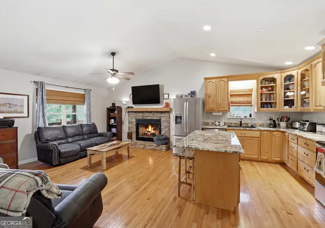4th image of 152 Dockery Ridge, Young Harris, GA 30582 | MLS# 10781446