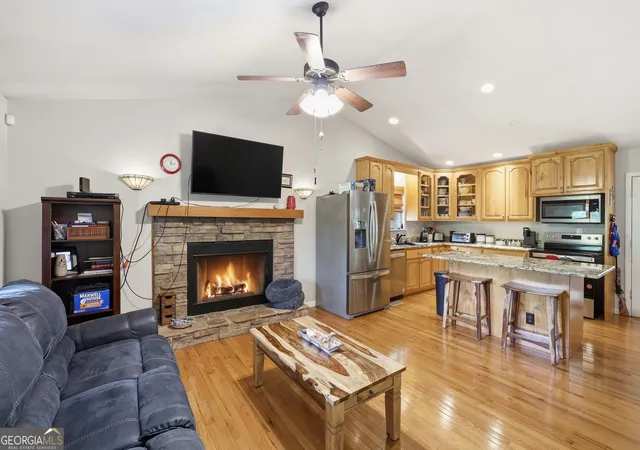 5th image of 152 Dockery Ridge, Young Harris, GA 30582 | MLS# 10781446