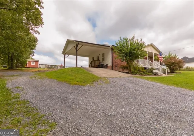 4th image of 3789 Collard Valley Rd, Cedartown, GA 30125 | MLS# 10822234